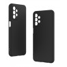 Capac Protectie Spate Cellara Tpu Soft Pentru Samsung Galaxy A23 5g - Negru