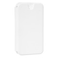 Husa Book Mobiama pentru iPhone 4 4s Colectia WS - Alb