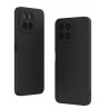 Capac Protectie Spate Mobiama Tpu Soft Pentru Honor X8 5g - Negru