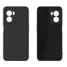 Capac Protectie Spate Mobiama Tpu Soft Pentru Oppo A77 5g - Negru
