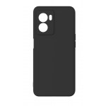 Capac Protectie Spate Mobiama Tpu Soft Pentru Oppo A77 5G - Negru
