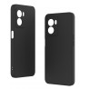 Capac Protectie Spate Mobiama Tpu Soft Pentru Oppo A77 5g - Negru
