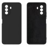Capac Protectie Spate Mobiama Tpu Soft Pentru Huawei Nova Y70 - Negru