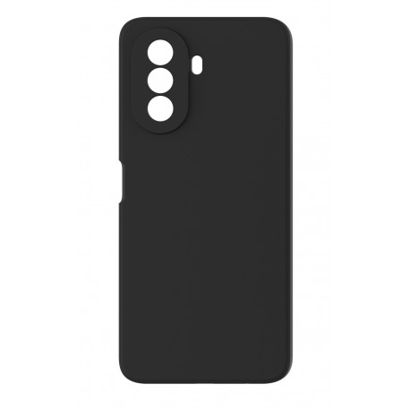 Capac Protectie Spate Mobiama Tpu Soft Pentru Huawei Nova Y70 - Negru