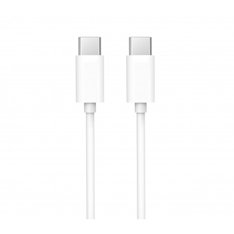 Cablu De Date Cellara Type C - Type C 1m - Alb