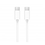 Cablu De Date Cellara Type C - Type C 1m - Alb