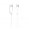 Cablu De Date Cellara Type C - Type C 1m - Alb