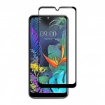 Folie Protectie Ecran Sticla 2.5 Mobiama Pentru Lg K40s - Negru