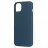 Capac Protectie Spate Cellara Din Silicon Colectia Soft Magsafe Pentru iPhone 14 Max - Albastru