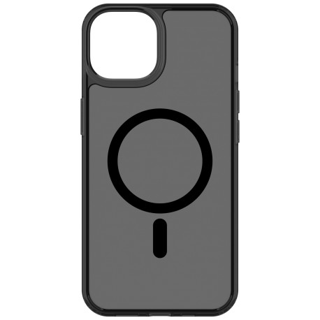 Capac Protectie Spate Cellara Colectia Shade 2 Magsafe Pentru iPhone 14 Plus - Negru