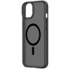 Capac Protectie Spate Cellara Colectia Shade 2 Magsafe Pentru iPhone 14 Plus - Negru