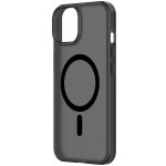 Capac Protectie Spate Cellara Colectia Shade 2 Magsafe Pentru iPhone 14 - Negru