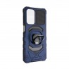 Capac Protectie Spate Colectia Shock Pentru Samsung Galaxy A23 5G - Albastru