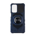 Capac Protectie Spate Colectia Shock Pentru Samsung Galaxy A23 5G - Albastru