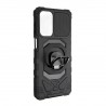 Capac Protectie Spate Colectia Shock Pentru Samsung Galaxy A23 5G - Negru