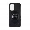 Capac Protectie Spate Colectia Shock Pentru Samsung Galaxy A23 5G - Negru