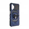 Capac Protectie Spate Colectia Shock Pentru Samsung Galaxy A04S 4G/A13 5G - Albastru