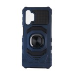 Capac Protectie Spate Colectia Shock Pentru Samsung Galaxy A04S 4G/A13 5G - Albastru