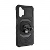 Capac Protectie Spate Colectia Shock Pentru Samsung Galaxy A04S 4G/A13 5G - Negru