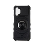 Capac Protectie Spate Colectia Shock Pentru Samsung Galaxy A04S 4G/A13 5G - Negru