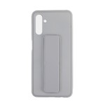 Capac Protectie Spate Colectia Stand Pentru Samsung Galaxy A04S 4G/A13 G - Gri Deschis