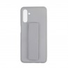 Capac Protectie Spate Colectia Stand Pentru Samsung Galaxy A04S 4G/A13 G - Gri Deschis