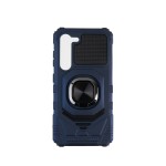 Capac Protectie Spate Colectia Shock Pentru Samsung Galaxy S23 - Albastru