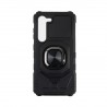 Capac Protectie Spate Colectia Shock Pentru Samsung Galaxy S23 - Negru