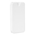 Husa Book Mobiama pentru iPhone 5 5s SE Colectia WS - Alb