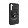 Capac Protectie Spate Colectia Shock Pentru Samsung Galaxy S23 Plus - Negru