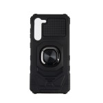 Capac Protectie Spate Colectia Shock Pentru Samsung Galaxy S23 Plus - Negru