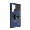 Capac Protectie Spate Colectia Shock Pentru Samsung Galaxy S23 Ultra - Albastru