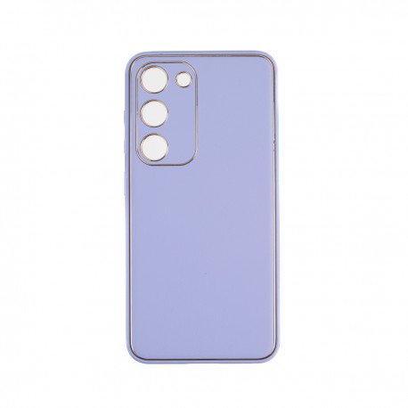 Capac Protectie Spate Colectia Classic Pentru Samsung Galaxy S23 - Mov