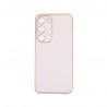 Capac Protectie Spate Colectia Classic Pentru Samsung Galaxy S23 - Roz Deschis