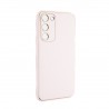 Capac Protectie Spate Colectia Classic Pentru Samsung Galaxy S23 Plus - Roz Deschis
