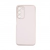 Capac Protectie Spate Colectia Classic Pentru Samsung Galaxy S23 Plus - Roz Deschis