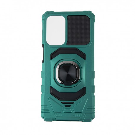Capac Protectie Spate Colectia Shock Pentru Samsung Galaxy A23 5G- Verde