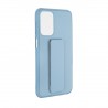 Capac Protectie Spate Colectia Stand Pentru Samsung Galaxy A23 5G - Albastru Deschis
