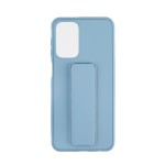 Capac Protectie Spate Colectia Stand Pentru Samsung Galaxy A23 5G - Albastru Deschis