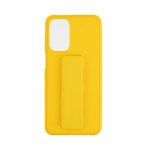 Capac Protectie Spate Colectia Stand Pentru Samsung Galaxy A23 5G - Galben