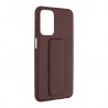 Capac Protectie Spate Colectia Stand Pentru Samsung Galaxy A23 5G - Maro