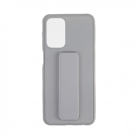 Capac Protectie Spate Colectia Stand Pentru Samsung Galaxy A23 5G - Gri Deschis