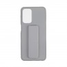 Capac Protectie Spate Colectia Stand Pentru Samsung Galaxy A23 5G - Gri Deschis