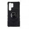 Capac Protectie Spate Colectia Shock Pentru Samsung Galaxy S23 Ultra - Negru