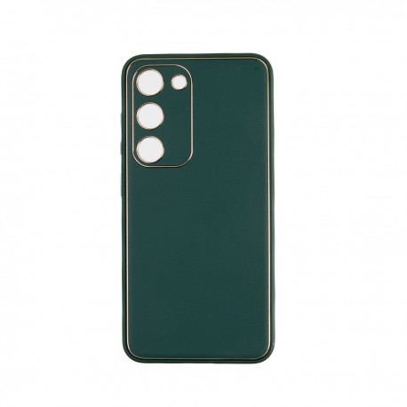 Capac Protectie Spate Colectia Classic Pentru Samsung Galaxy S23 - Verde