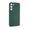 Capac Protectie Spate Colectia Classic Pentru Samsung Galaxy S23 Plus - Verde