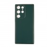 Capac Protectie Spate Colectia Classic Pentru Samsung Galaxy S23 Ultra - Verde