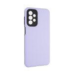 Capac Protectie Spate Colectia Colourful Pentru Samsung Galaxy A23 5G - Mov