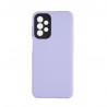 Capac Protectie Spate Colectia Colourful Pentru Samsung Galaxy A23 5G - Mov