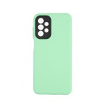 Capac Protectie Spate Colectia Colourful Pentru Samsung Galaxy A23 5G - Lime